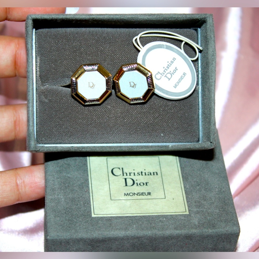 DIOR Cufflinks - Picture 4 of 13